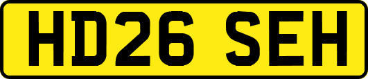 HD26SEH