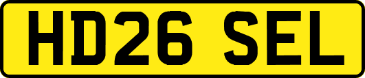 HD26SEL