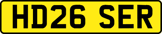 HD26SER