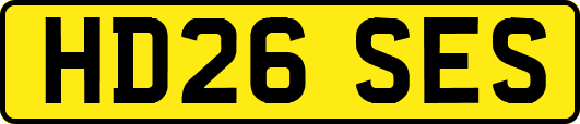 HD26SES