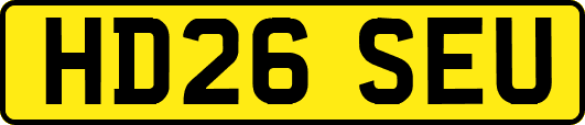 HD26SEU