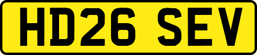 HD26SEV