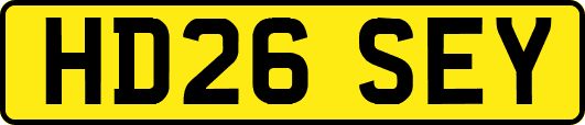 HD26SEY
