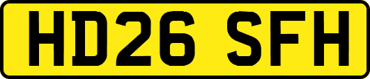 HD26SFH