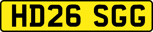 HD26SGG