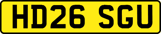 HD26SGU