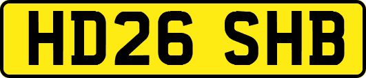 HD26SHB