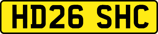 HD26SHC