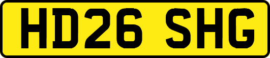 HD26SHG