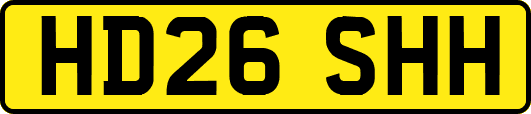 HD26SHH