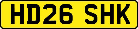 HD26SHK