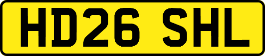 HD26SHL