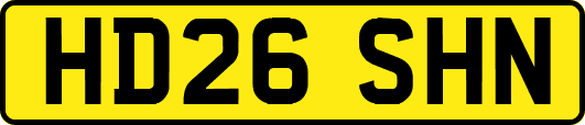 HD26SHN