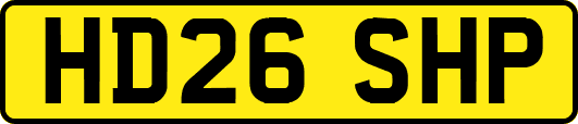 HD26SHP