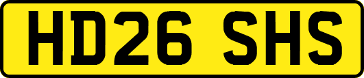HD26SHS