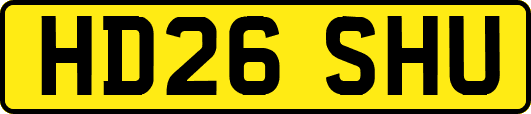HD26SHU