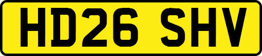 HD26SHV