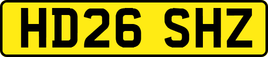 HD26SHZ