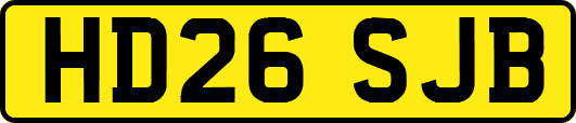 HD26SJB