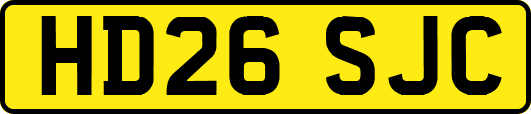 HD26SJC