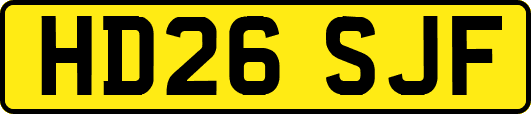 HD26SJF