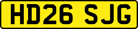 HD26SJG