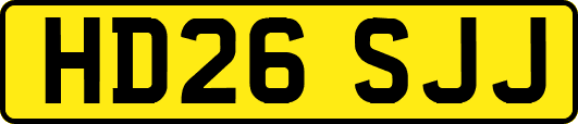 HD26SJJ