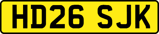 HD26SJK