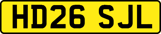 HD26SJL