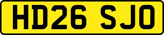 HD26SJO