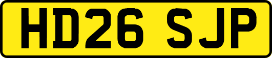 HD26SJP