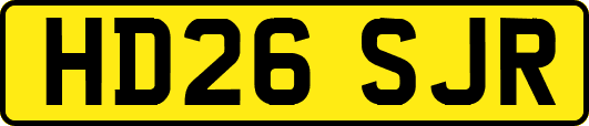 HD26SJR