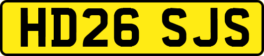 HD26SJS