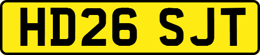 HD26SJT