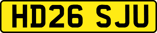 HD26SJU