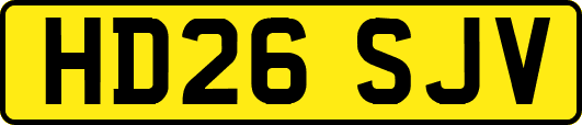 HD26SJV