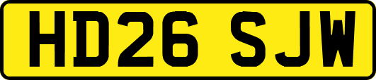 HD26SJW