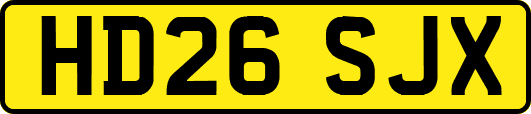 HD26SJX