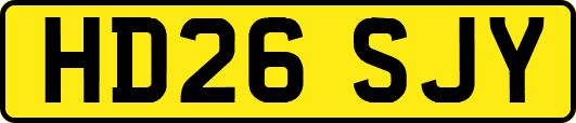 HD26SJY