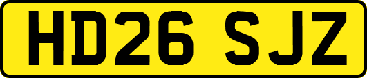 HD26SJZ