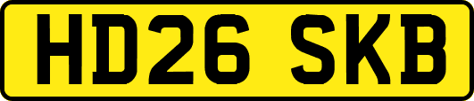 HD26SKB