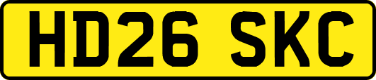 HD26SKC