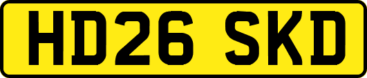 HD26SKD