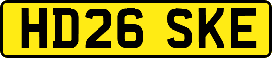 HD26SKE