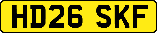 HD26SKF