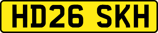 HD26SKH