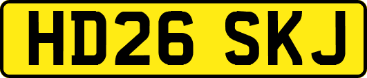 HD26SKJ