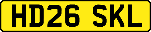 HD26SKL