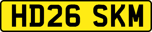 HD26SKM
