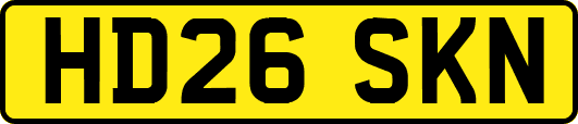 HD26SKN